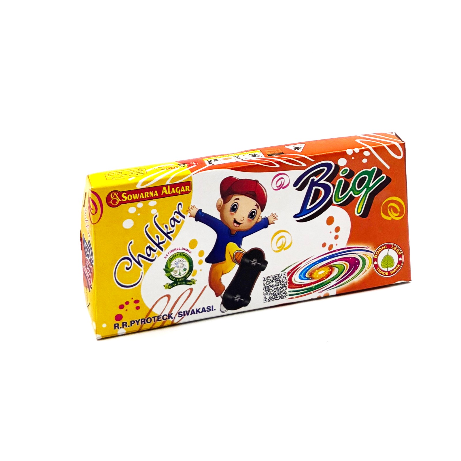 Chakkar Big (10 Pcs)